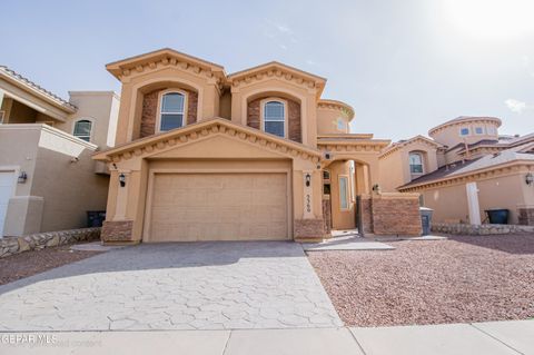5360 Manuel Puentes Court, El Paso, TX 79934 - MLS#: 918398
