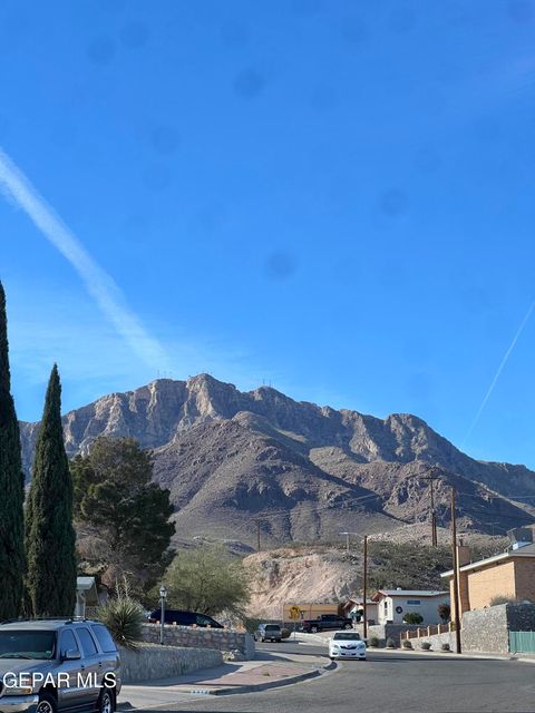 A home in El Paso