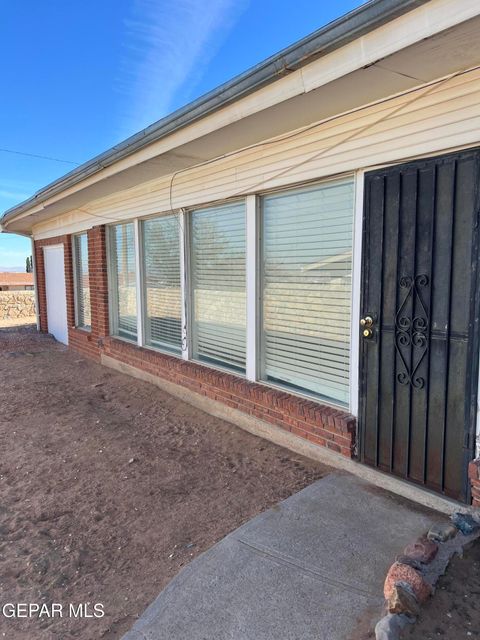 A home in El Paso