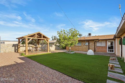 A home in El Paso