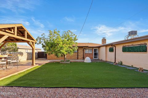 A home in El Paso