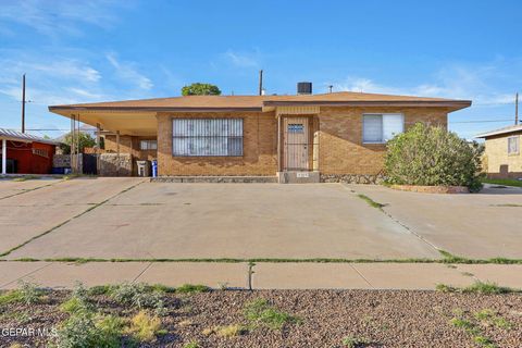 A home in El Paso