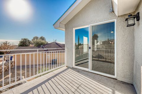 A home in El Paso