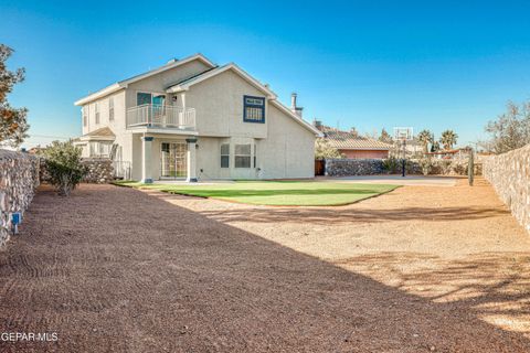 A home in El Paso