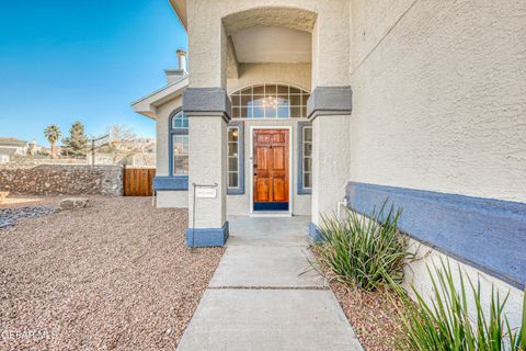 A home in El Paso