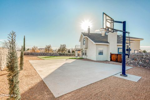 A home in El Paso