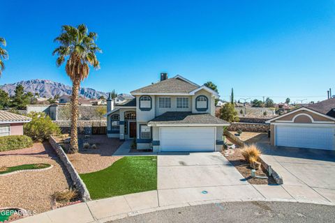 A home in El Paso