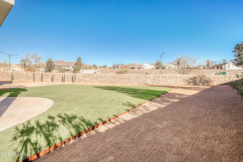 A home in El Paso