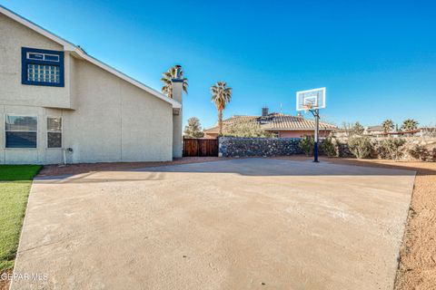 A home in El Paso