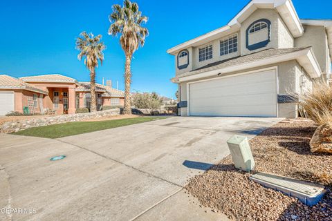 A home in El Paso