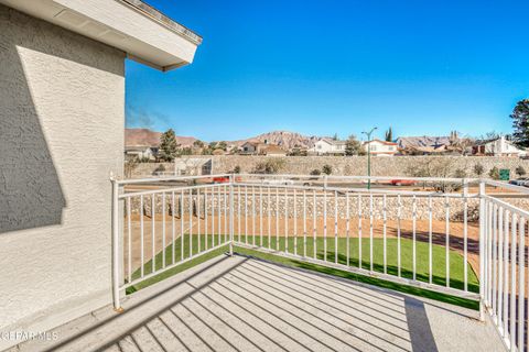 A home in El Paso