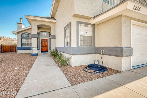 A home in El Paso