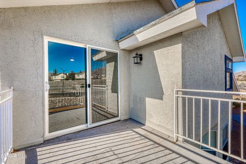 A home in El Paso