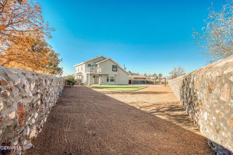 A home in El Paso