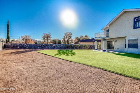 A home in El Paso