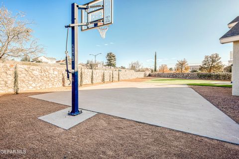 A home in El Paso