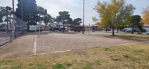 A home in El Paso