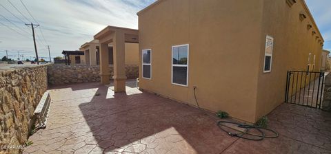 A home in El Paso