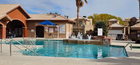 A home in El Paso