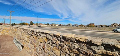 A home in El Paso