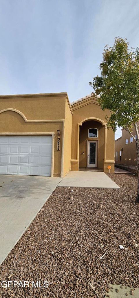 A home in El Paso