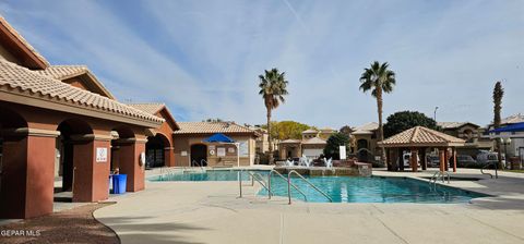 A home in El Paso