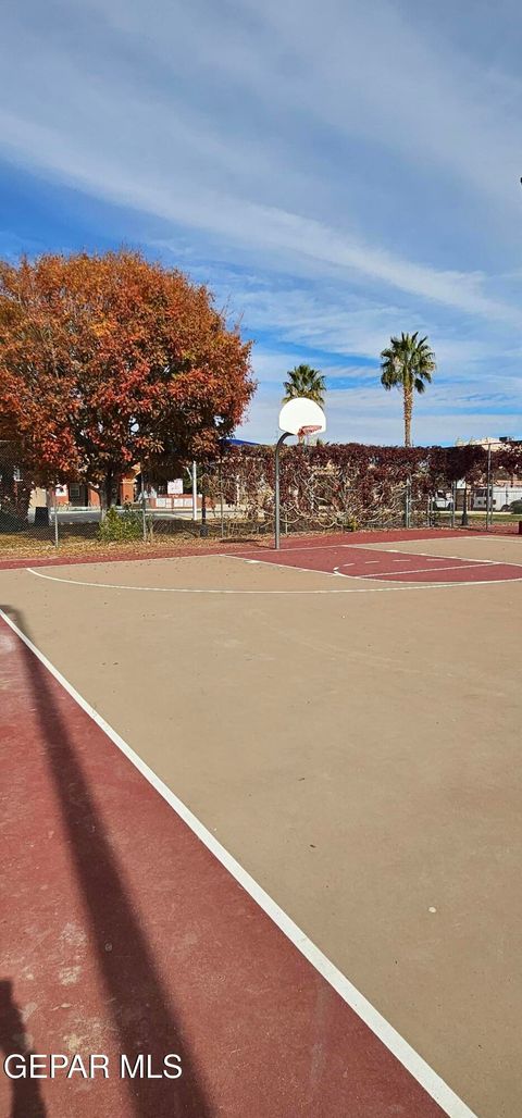 A home in El Paso