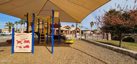 A home in El Paso