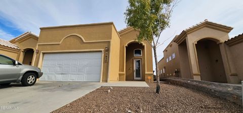 A home in El Paso