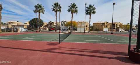 A home in El Paso