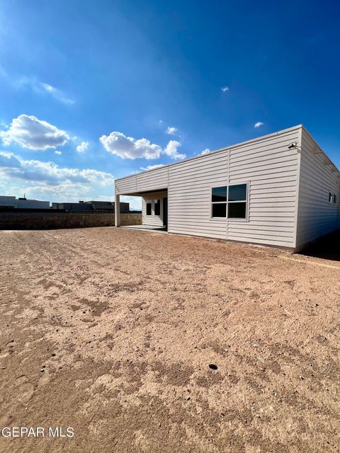 A home in El Paso