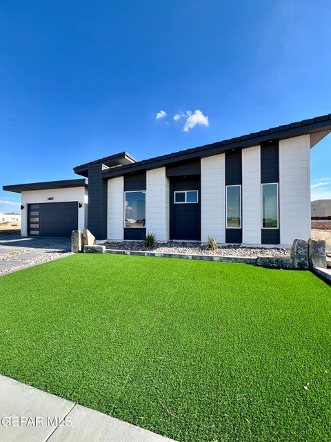 A home in El Paso