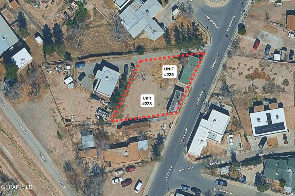 Photo of 223 CANDELARIA Street, El Paso, TX 79907 (MLS # 949880)
