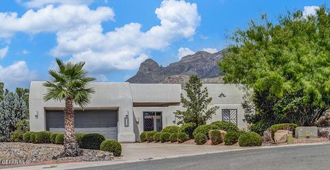 A home in El Paso