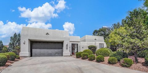 A home in El Paso