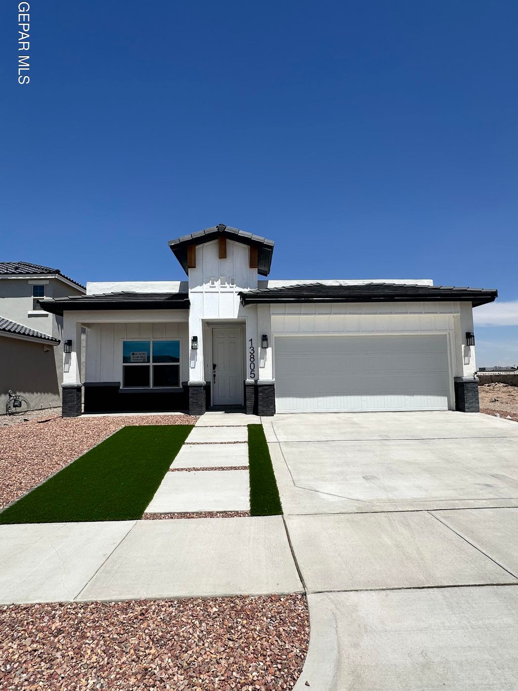 Photo of 13805 Paseo Celeste Drive, Horizon City, TX 79928 (MLS # 942635)