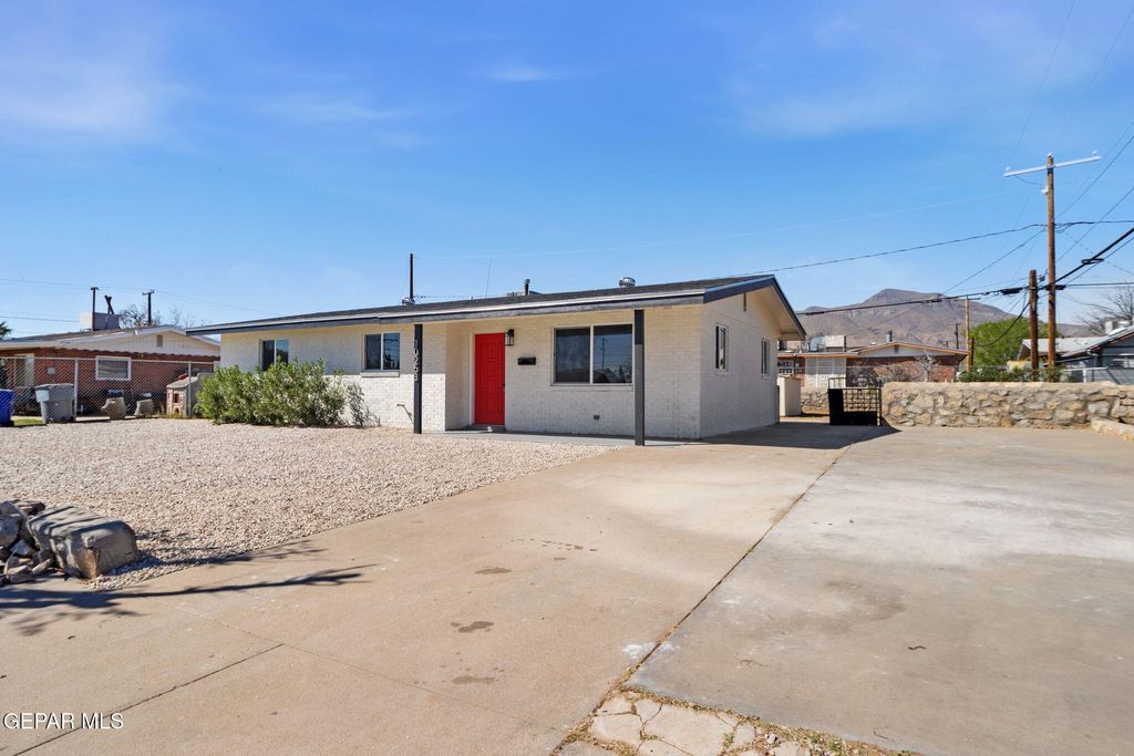 Photo of 10253 SHENANDOAH Street, El Paso, TX 79924 (MLS # 940216)