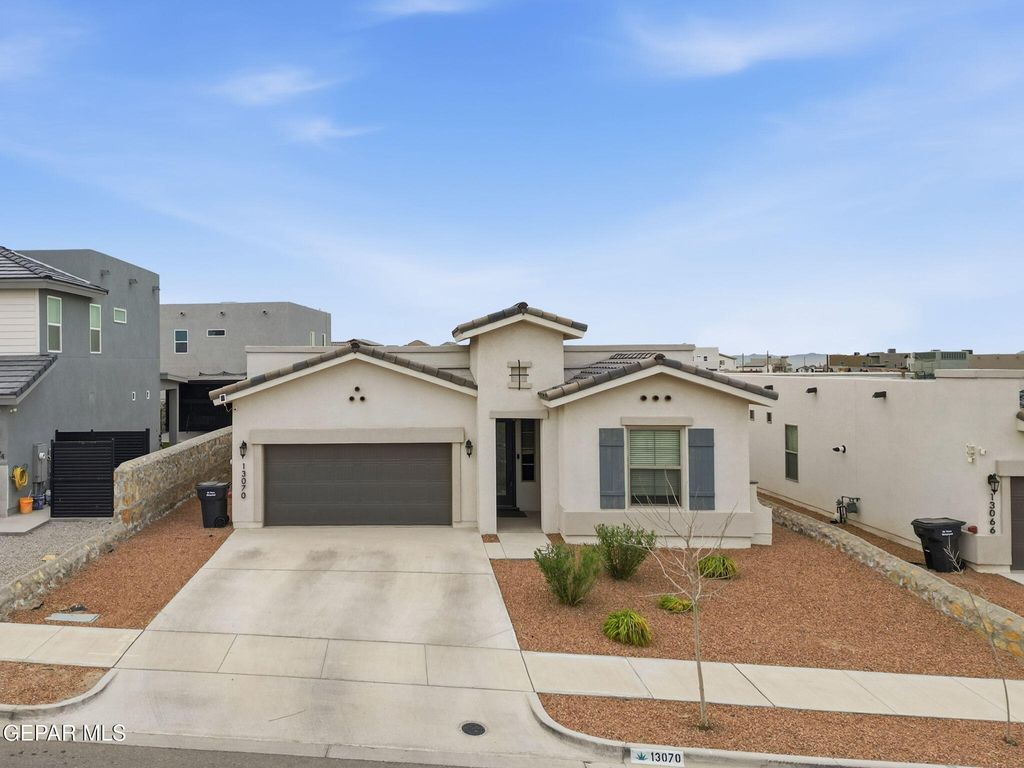 Photo of 13070 EMMAROSE Way, El Paso, TX 79928 (MLS # 938446)