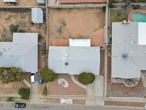 A home in El Paso