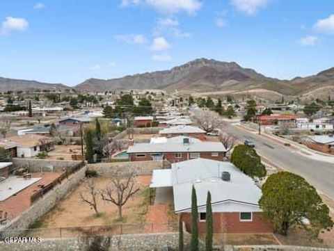 A home in El Paso