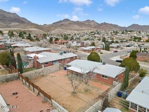 A home in El Paso