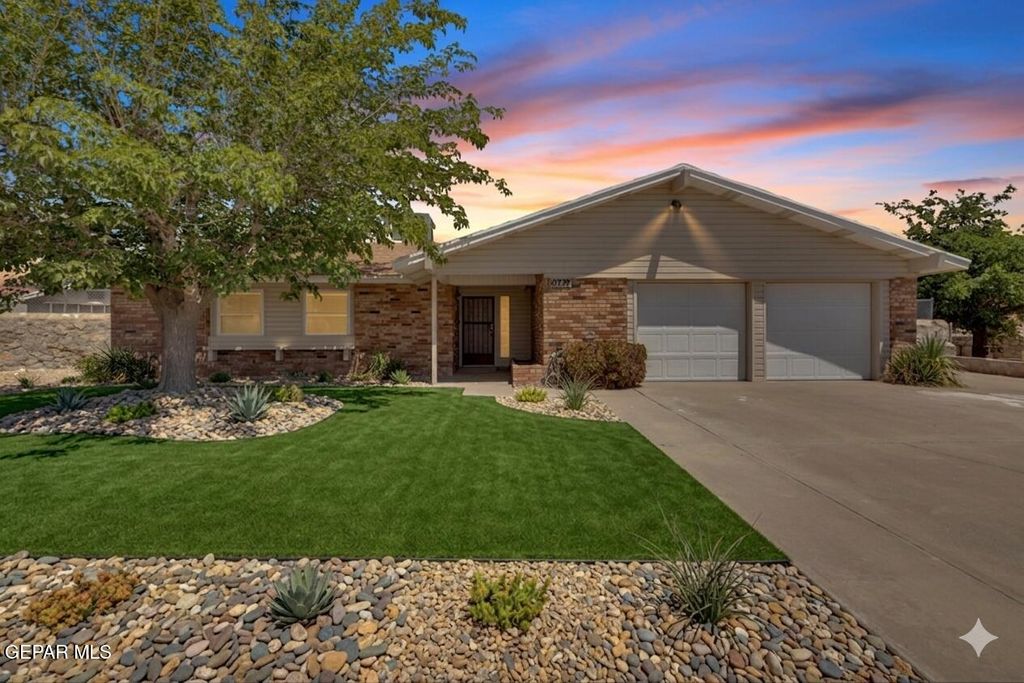 Photo of 10728 PICO NORTE Road, El Paso, TX 79935 (MLS # 943906)