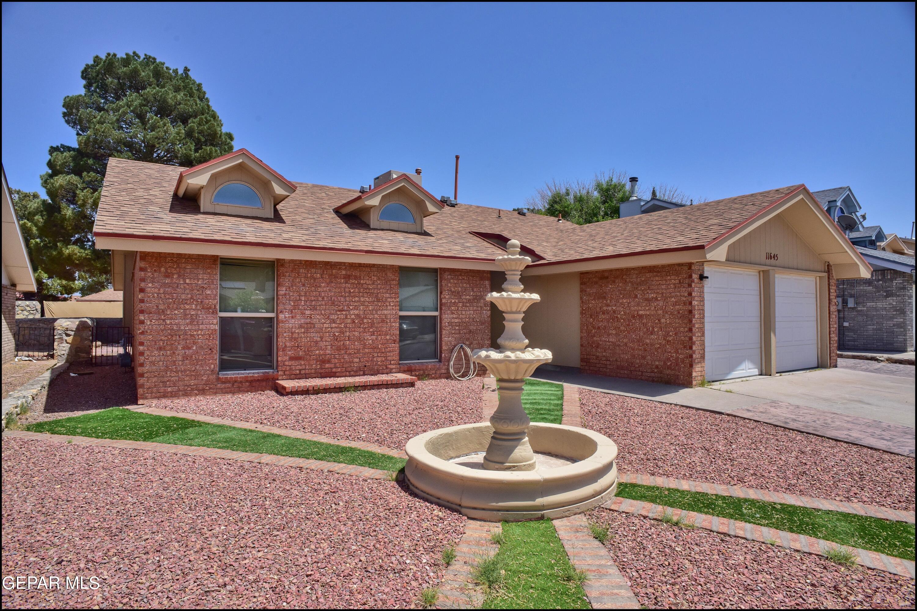 Photo 1 of 44 — 11645 GORDON COOPER Lane, El Paso, TX 79936