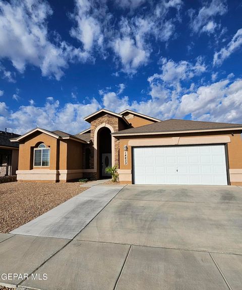 A home in El Paso