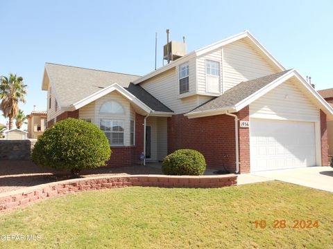 A home in El Paso