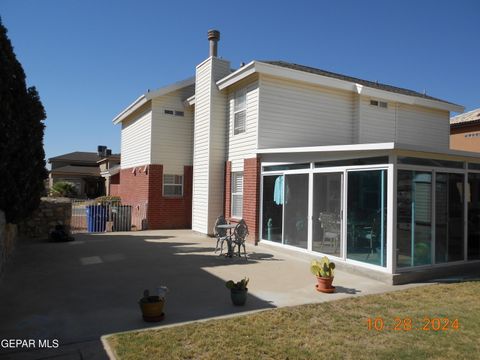 A home in El Paso