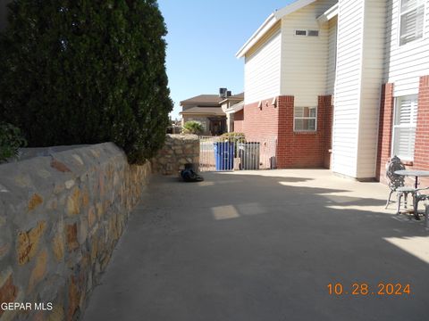 A home in El Paso