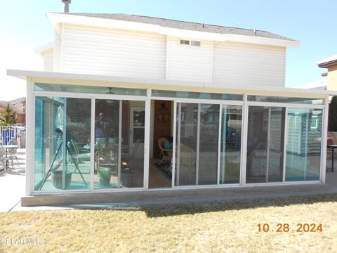 A home in El Paso