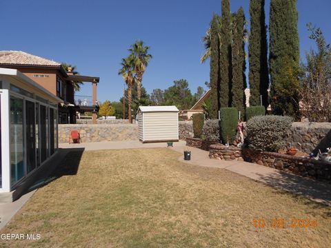 A home in El Paso