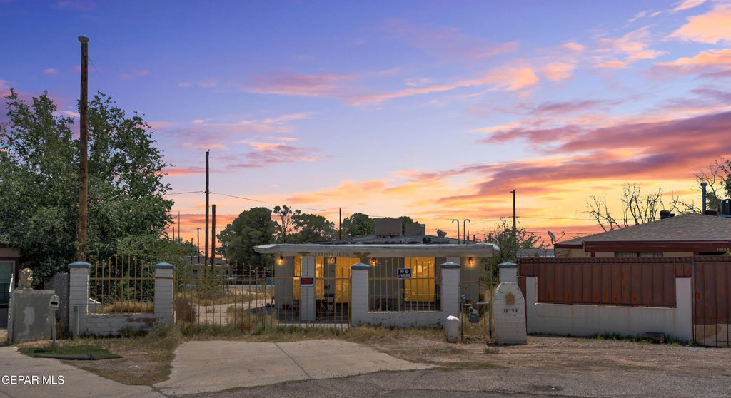 Photo of 10156 Corinth Court, Socorro, TX 79927 (MLS # 947522)